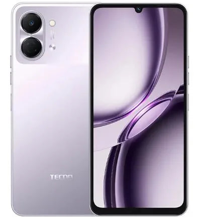 Tecno Spark Go 3 4 Gb 128 Gb 4G Violeta Nacional