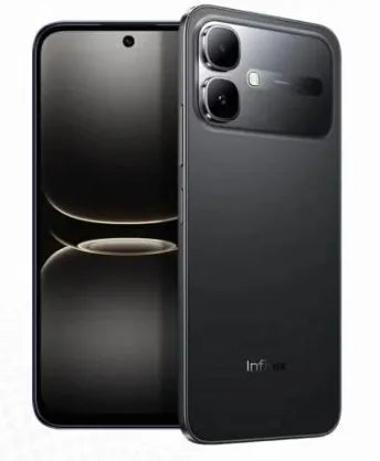 Infinix Smart 20 (4+4) Gb 64 Gb 4G Negro Nacional
