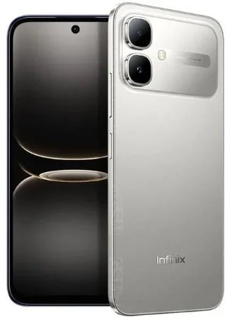 Infinix Smart 20 (4+4) Gb 128 Gb 4G Gris Nacional