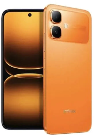 Infinix Smart 20 (4+4) Gb 128 Gb 4G Naranja Nacional