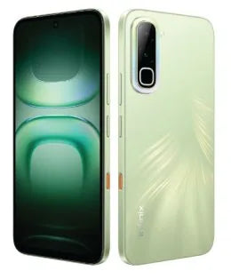 Infinix Hot 70 (4+4) Gb 256 Gb 4G Verde Nacional