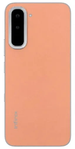Infinix Hot 70 (4+4) Gb 256 Gb 4G Naranja Nacional