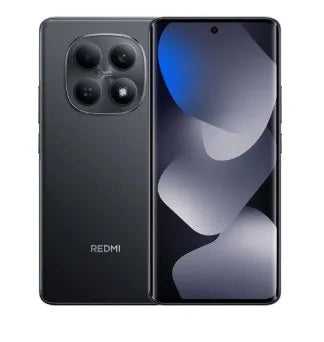 Xiaomi Redmi Note 15 8 Gb 256 Gb 4G Negro Nacional Pj