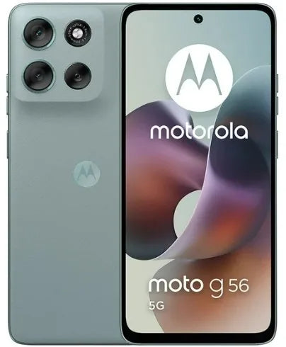 Motorola Moto G56 5G 8 Gb 256 Gb 5G Gris Latino