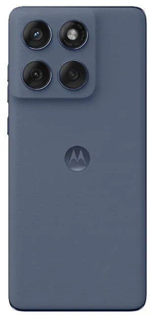 Motorola Moto Edge 60 Fusion 8 Gb 256 Gb 5G Gris Euas
