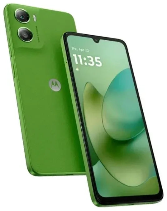 Motorola Moto G06 4 Gb 128 Gb 4G Verde Latino