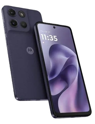 Motorola Moto G17 4 Gb 256 Gb 4G Morado Latino