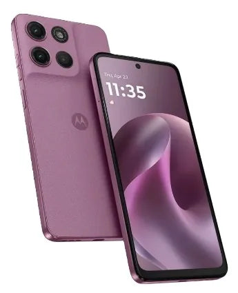 Motorola Moto G17 4 Gb 256 Gb 4G Rosa Latino
