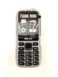 Blu Tank Mini T652 32 Mb 32 Mb 2G Gris Nacional