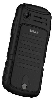 Blu Tank Mega 4G 32 Mb 32 Mb Azul Nacional
