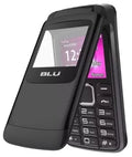 Blu Zoey Flex 4G 32 Mb 32 Mb Negro Nacional