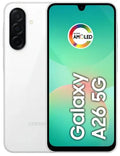 Samsung A26 5G 8 Gb 256 Gb 5G Blanco Euas