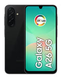 Samsung A26 5G 8 Gb 256 Gb 5G Negro Euas