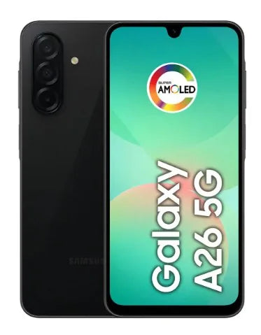 Samsung A26 5G 8 Gb 256 Gb 5G Negro Euas