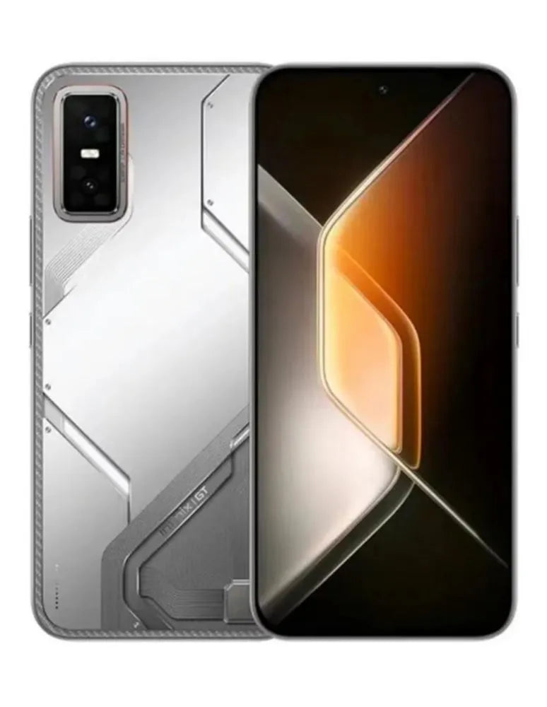 Infinix Gt30 Pro (12+12)Gb 256 Gb 5G Blanco Nacional