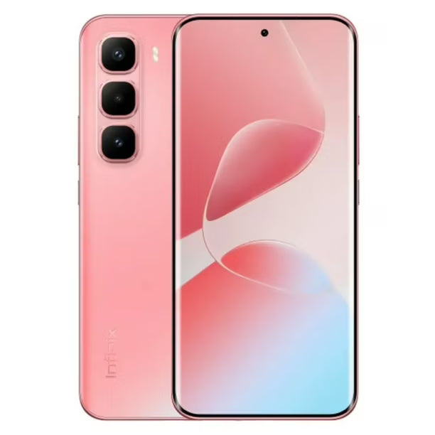 Infinix Hot 60 Pro Plus (8+8) Gb 256 Gb 4G Rosa Nacional