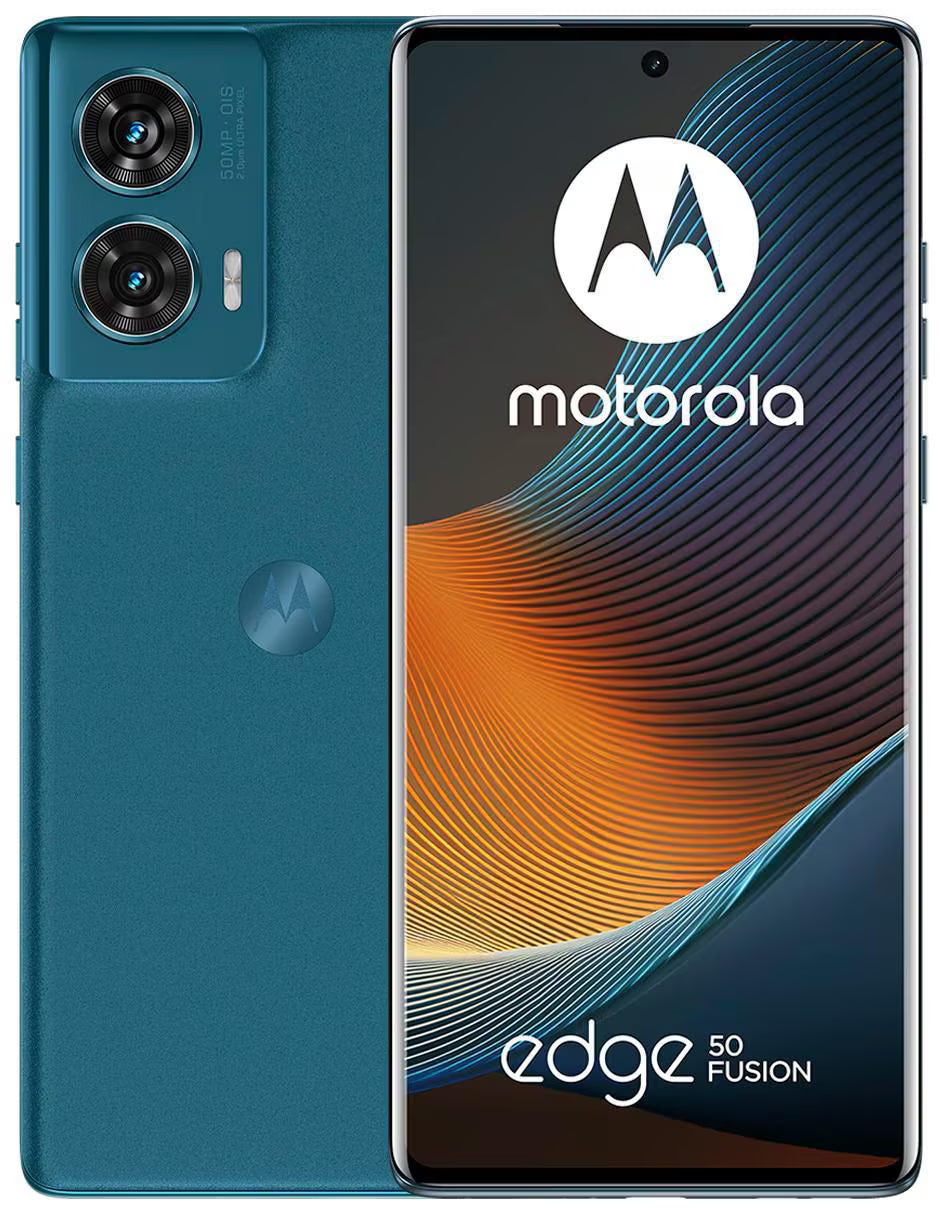 Motorola Moto Edge 50 Fusion 8 Gb 256 Gb 5G Azul Euas