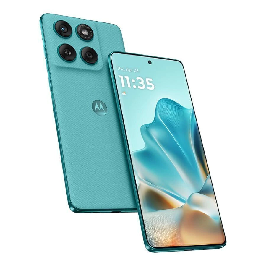 Motorola Moto Edge 60 12 Gb 512 Gb 5G Azul Latino