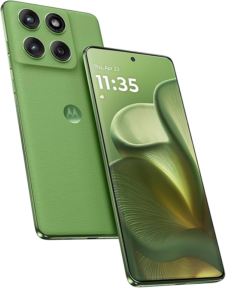 Motorola Moto Edge 60 12 Gb 512 Gb 5G Verde Euro