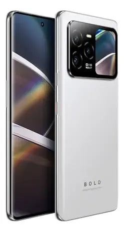 Blu Bold N4 (8+24)Gb 512 Gb 5G Blanco Nacional