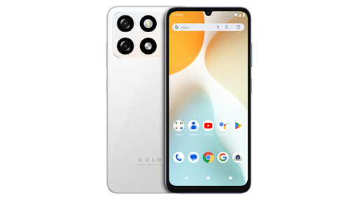 Blu Bold K5 (4+4) Gb 64 Gb 4G Crema Nacional