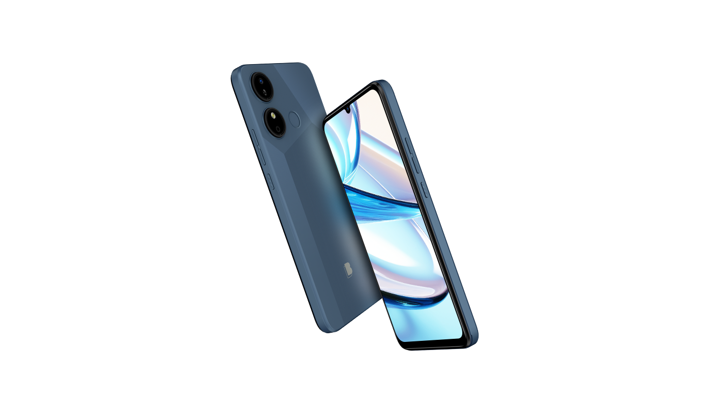 Blu G44 Plus (4+4) Gb 64 Gb 4G Azul Nacional