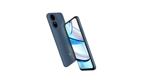 Blu G44 Plus (4+4) Gb 64 Gb 4G Azul Nacional