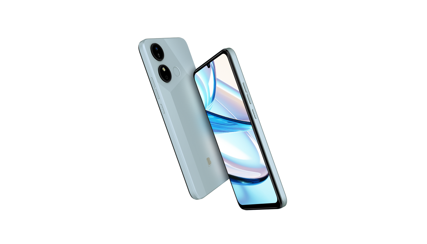 Blu G44 (2+4) Gb 64 Gb 4G Azul Claro Nacional