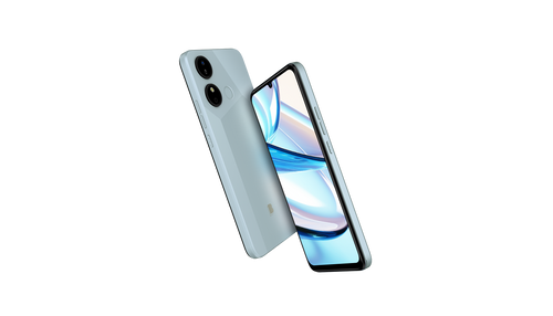 Blu G44 (2+4) Gb 64 Gb 4G Azul Claro Nacional