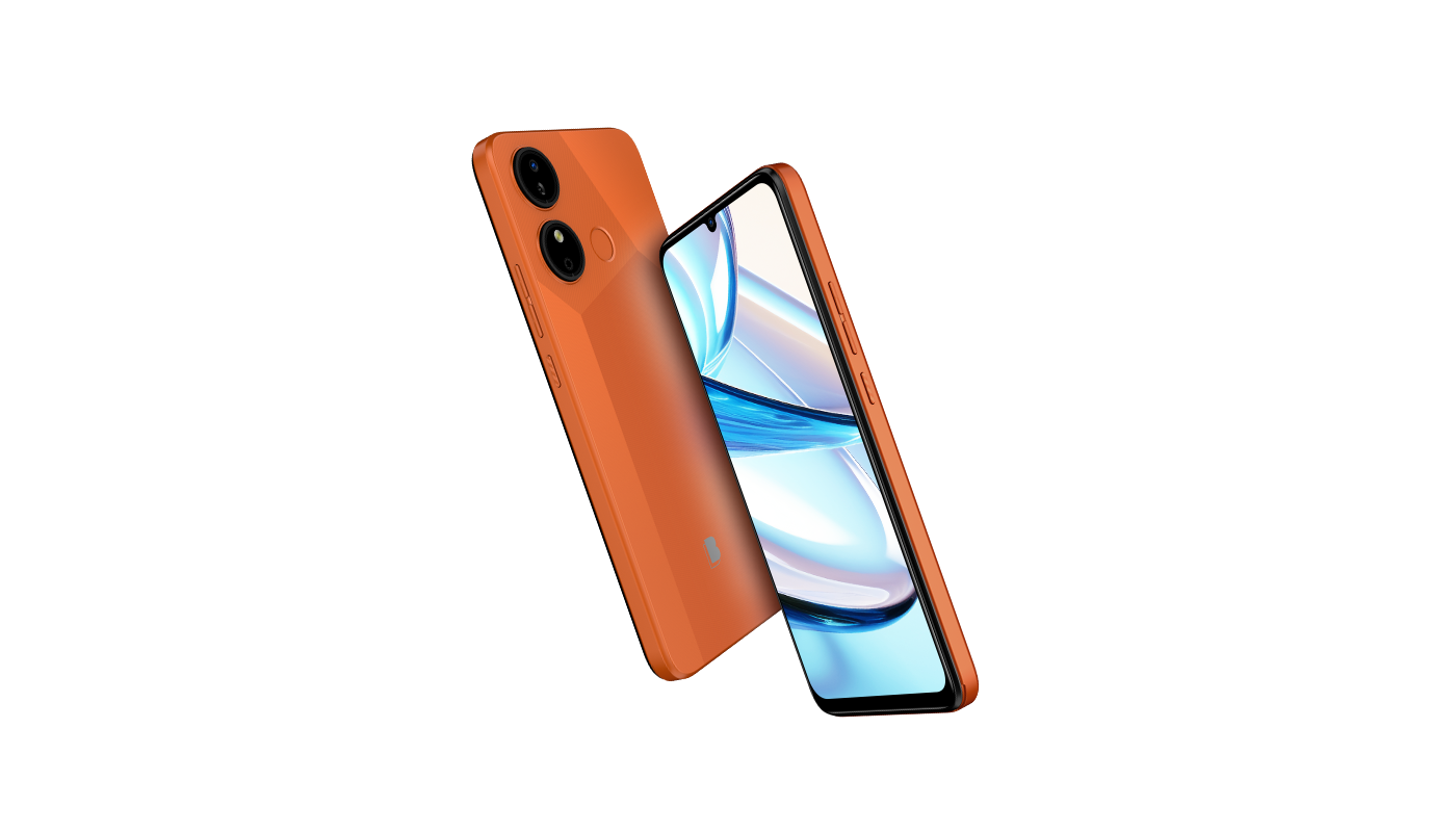 Blu G44 (2+4) Gb 64 Gb 4G Naranja Nacional