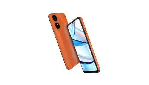 Blu G44 (2+4) Gb 64 Gb 4G Naranja Nacional