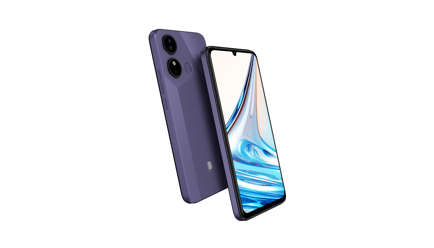 Blu G44 (2+4) Gb 64 Gb 4G Violeta Nacional