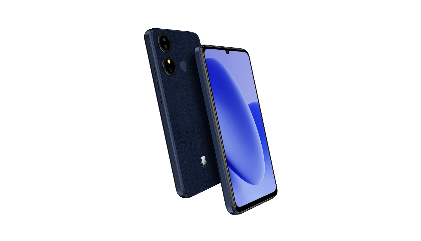 Blu G44 Plus (4+4) Gb 64 Gb 4G Azul Cielo Nacional