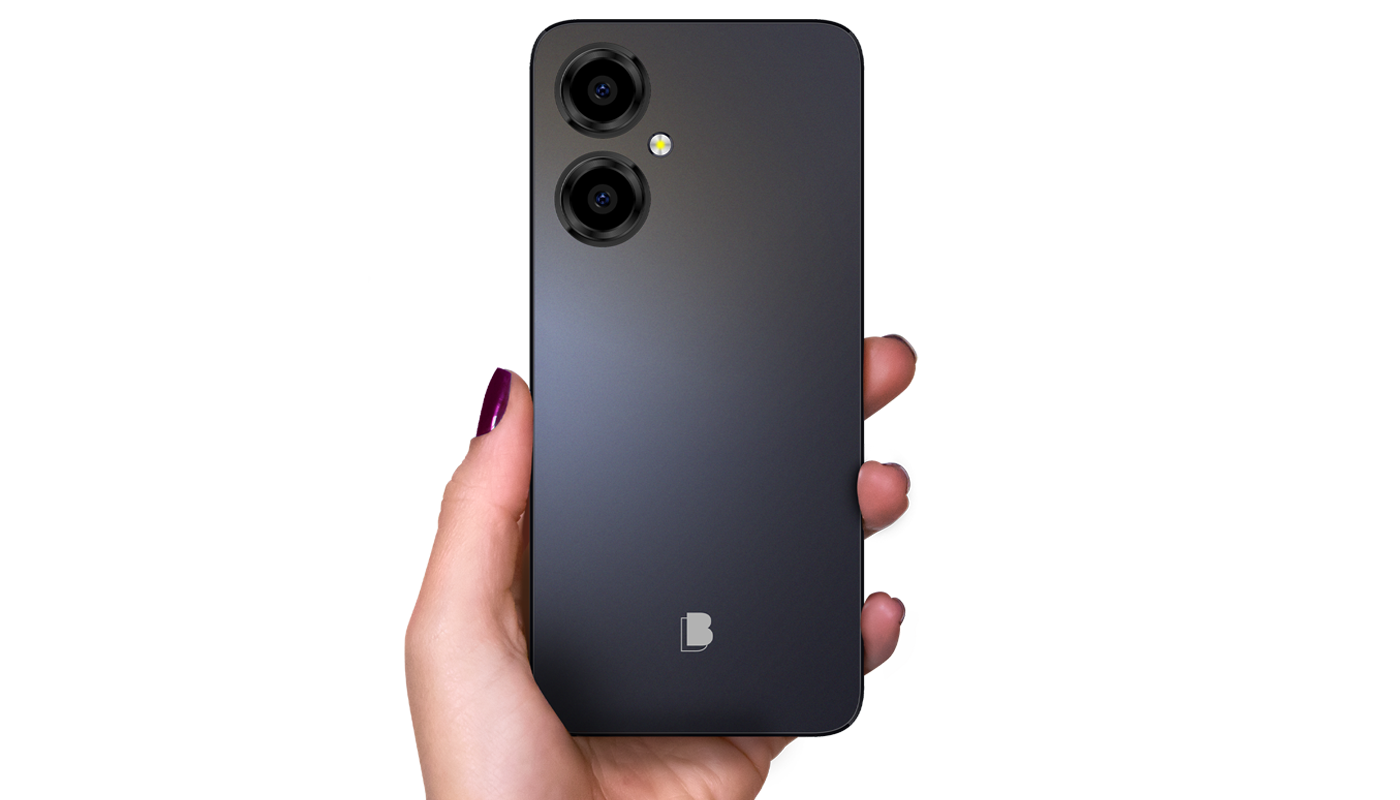 Blu G64 (4+10) Gb 256 Gb 4G Negro Nacional