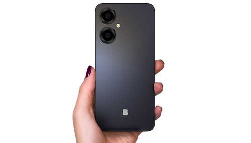 Blu G64 (4+10) Gb 256 Gb 4G Negro Nacional