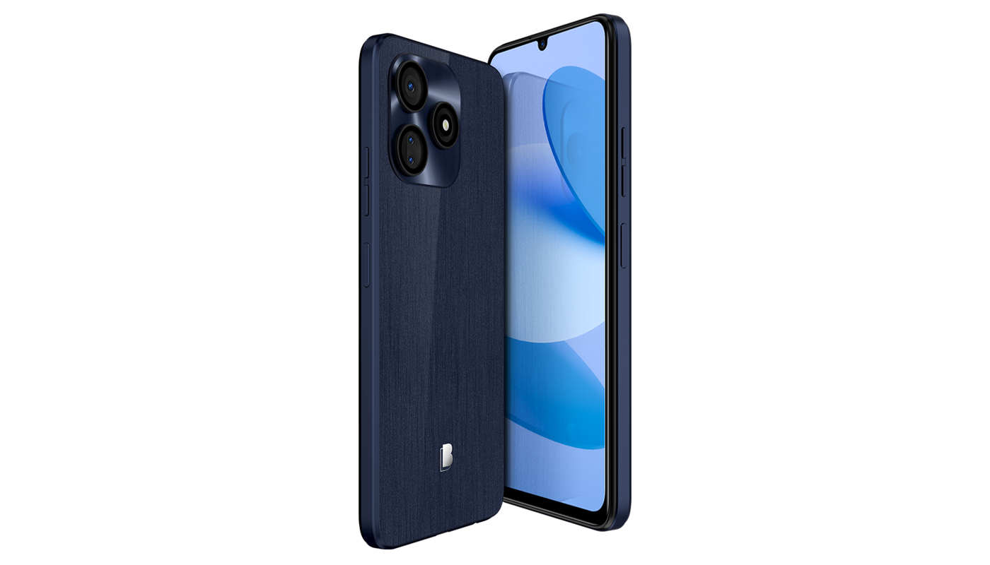 Blu G64L (4+4) Gb 64 Gb 4G Azul Claro Nacional