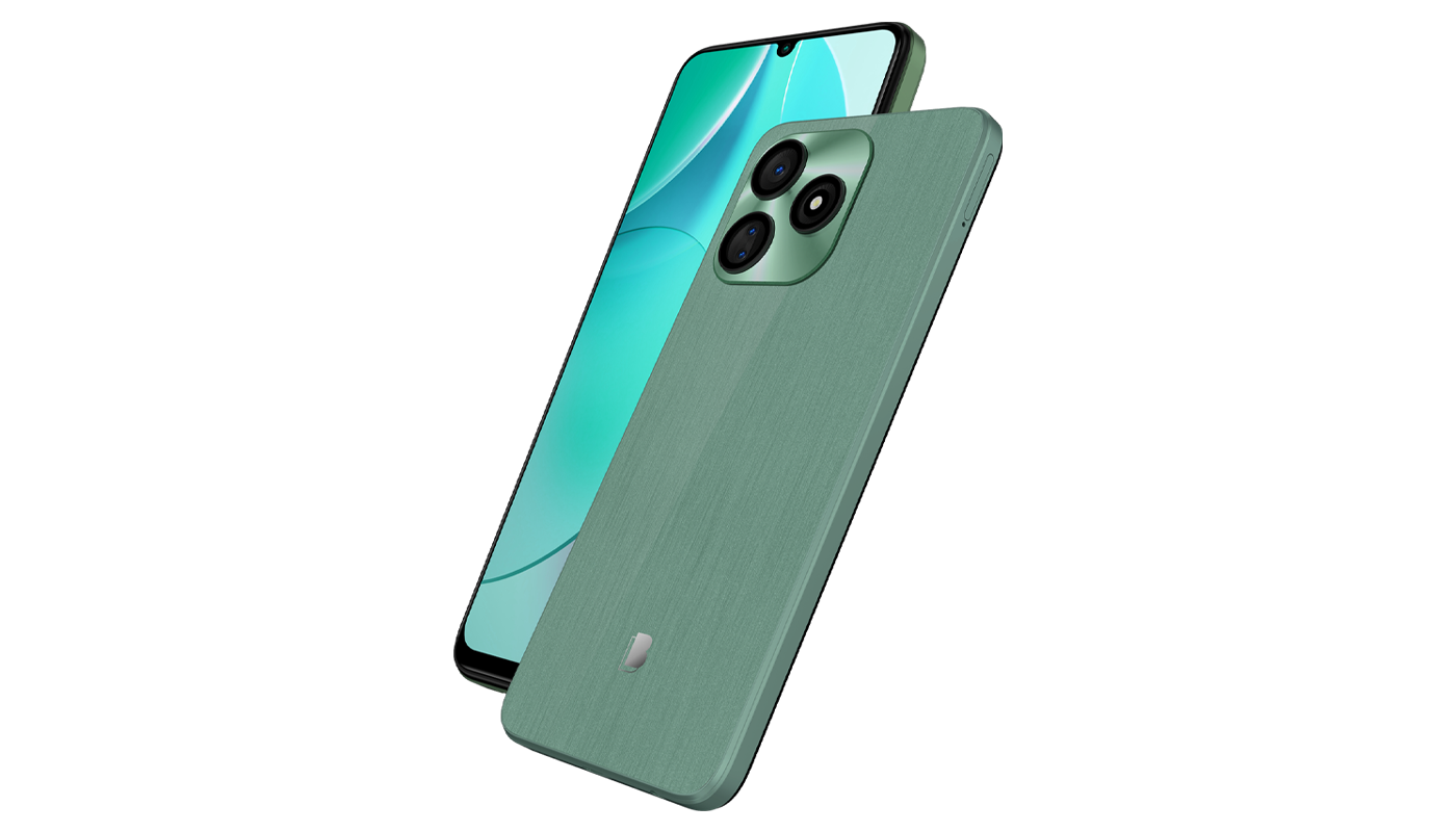 Blu G64L (4+4) Gb 64 Gb 4G Verde Nacional