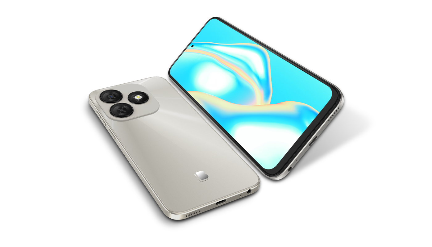 Blu G65L (4+8) Gb 128 Gb 4G Dorado Nacional