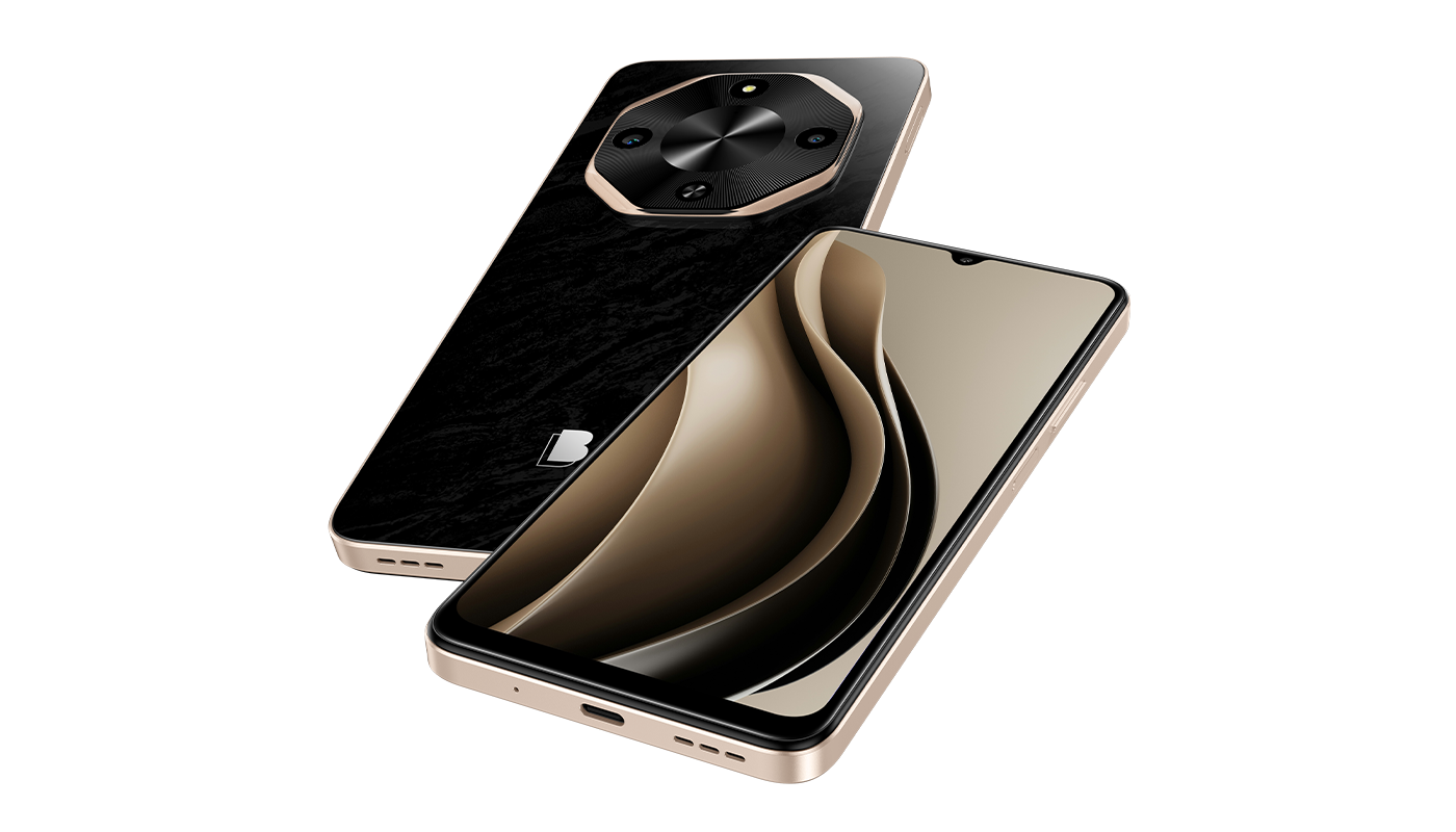 Blu G75 (4+10) Gb 256 Gb 4G Negro Nacional