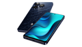 Blu G84 (8+16)Gb 256 Gb 4G Azul Nacional