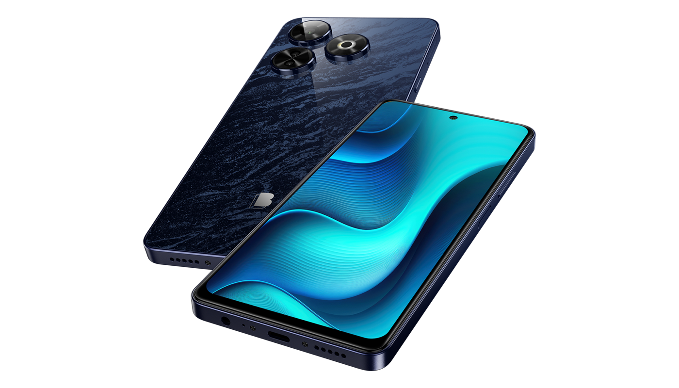 Blu G84 (8+16)Gb 256 Gb 4G Azul Nacional