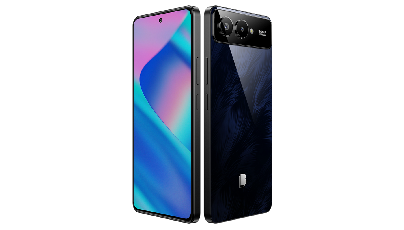 Blu G95 + Ariapod Mini (8+16)Gb 256 Gb 4G Negro Nacional