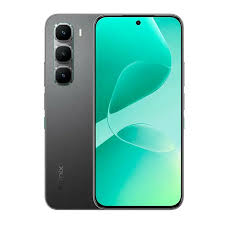 Infinix Hot 60 Pro (8+8) Gb 256 Gb 4G Negro Nacional