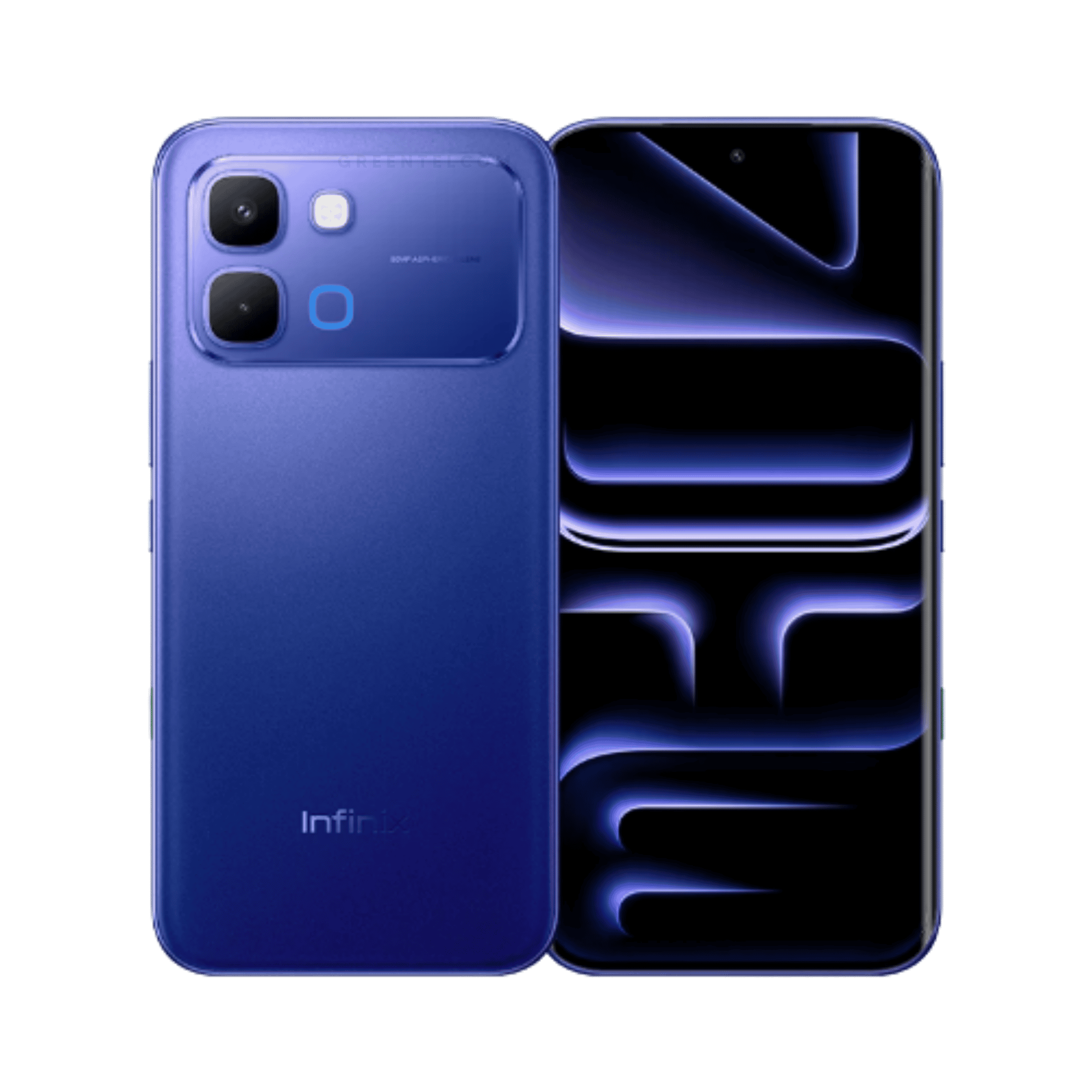 Infinix Note Edge 5G (8+8) Gb 256 Gb 5G Azul Nacional