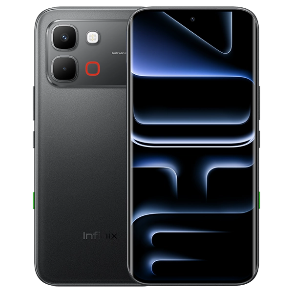 Infinix Note Edge 5G (8+8) Gb 256 Gb 5G Negro Nacional