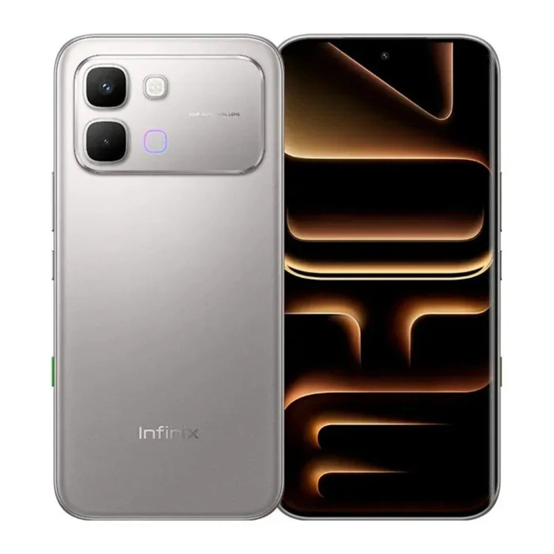 Infinix Note Edge 5G (8+8) Gb 256 Gb 5G Plata Nacional