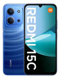 Xiaomi Redmi 15C 4 Gb 128 Gb 4G Azul Nacional Pj