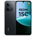 Xiaomi Redmi 15C 4 Gb 128 Gb 4G Negro Nacional Pj