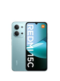 Xiaomi Redmi 15C 4 Gb 128 Gb 4G Verde Nacional Pj