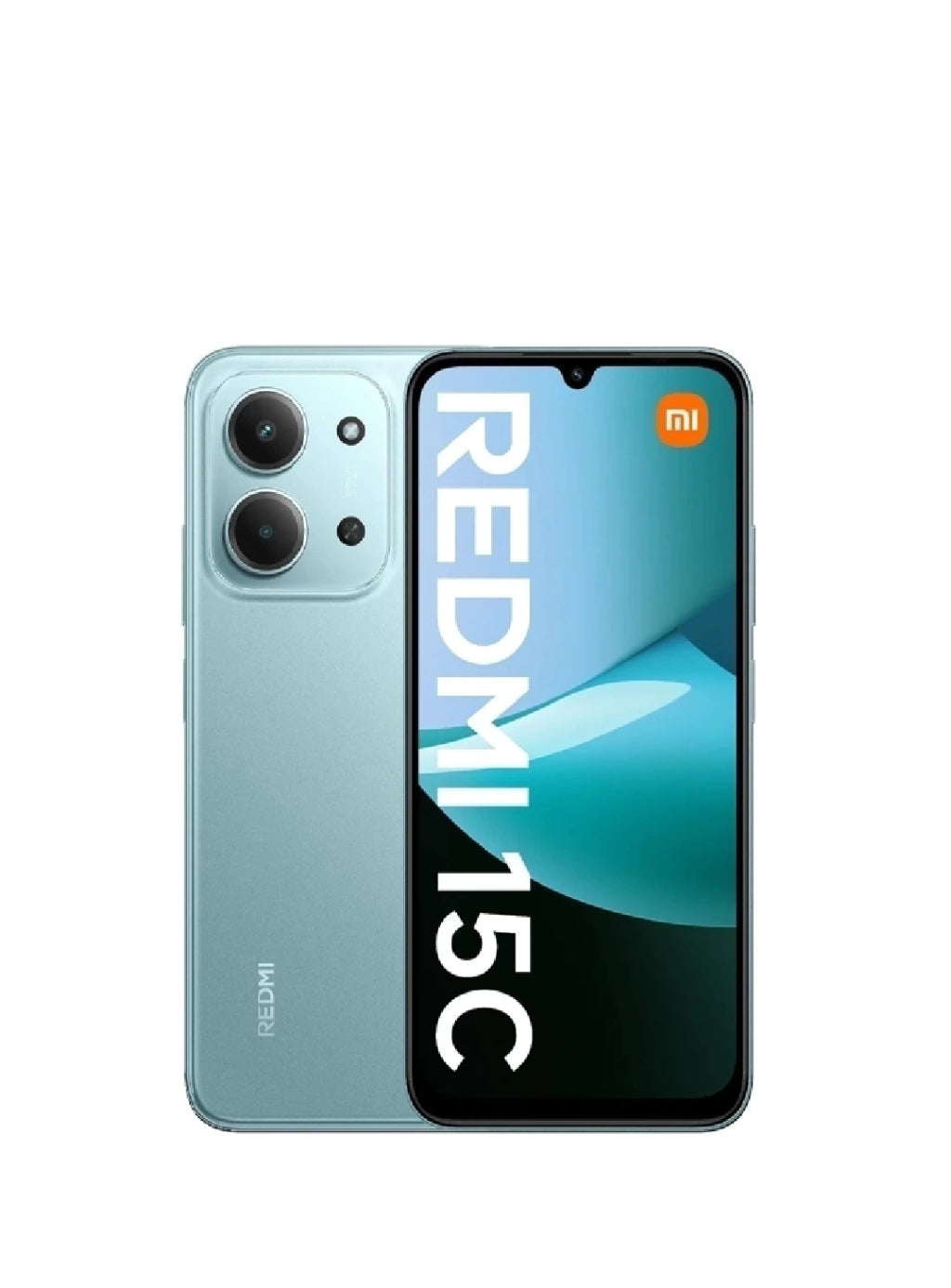 Xiaomi Redmi 15C 4 Gb 128 Gb 4G Verde Nacional Pj